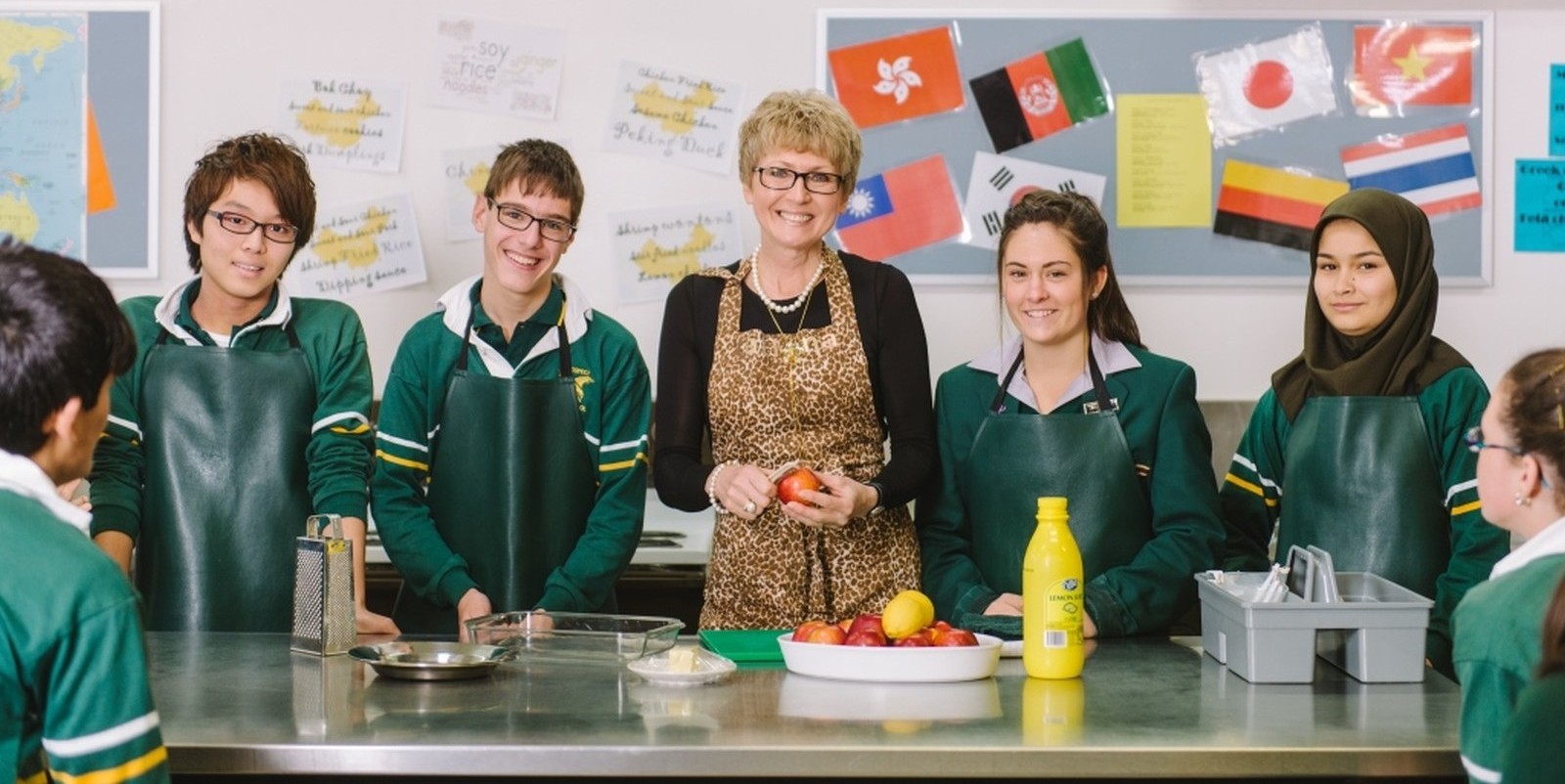 School media preview